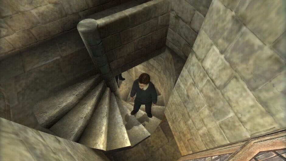 Harry Potter and the Order of the Phoenix screenshot 4