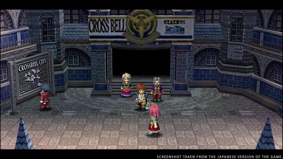 The Legend of Heroes: Trails from Zero screenshot 3