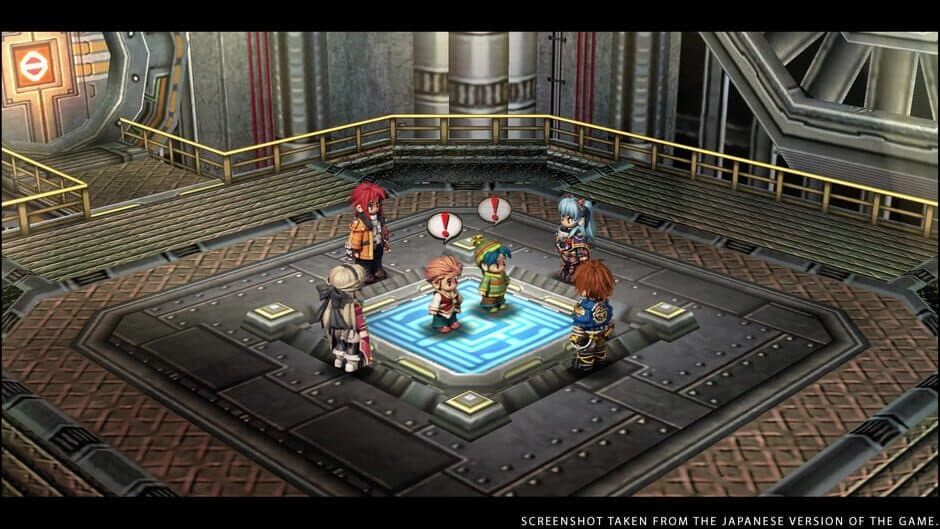 The Legend of Heroes: Trails from Zero screenshot 1