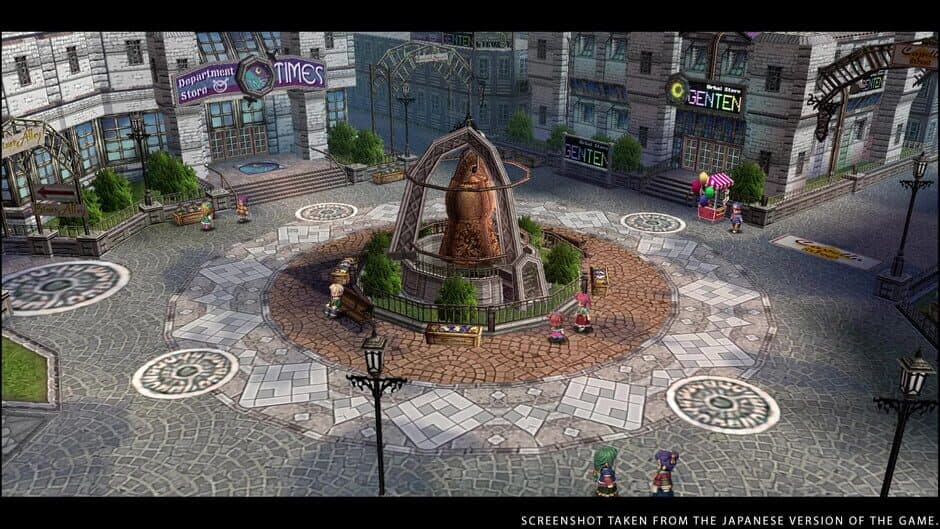 The Legend of Heroes: Trails from Zero screenshot 2