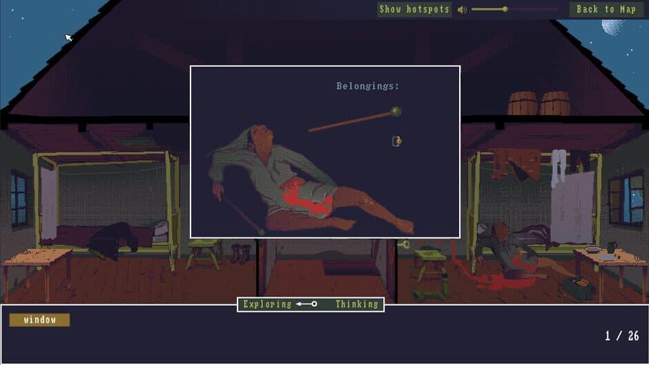 The Case of the Golden Idol screenshot 6