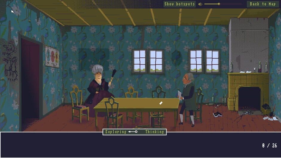 The Case of the Golden Idol screenshot 4