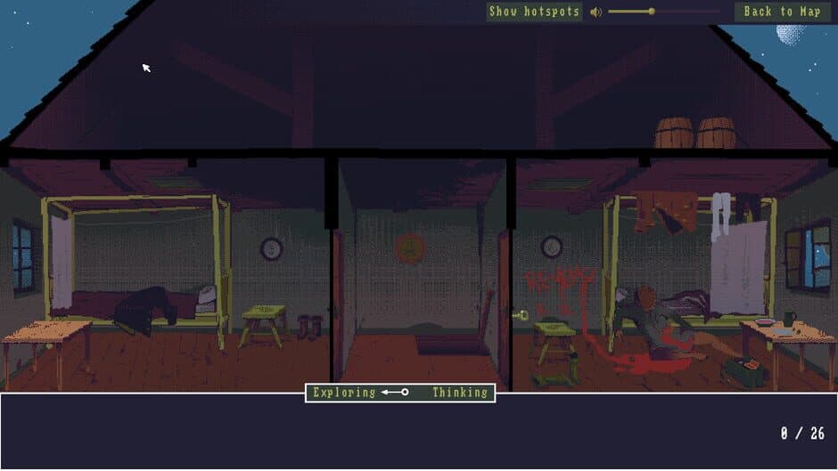 The Case of the Golden Idol screenshot 5