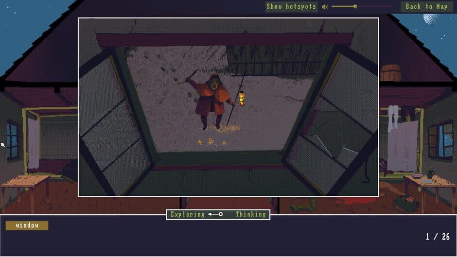 The Case of the Golden Idol screenshot 6