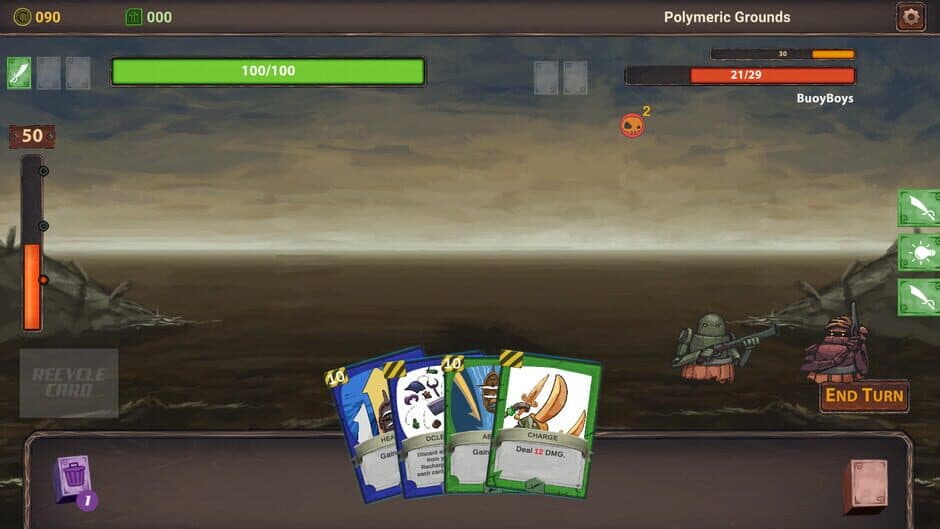 Rust Raiders screenshot 2