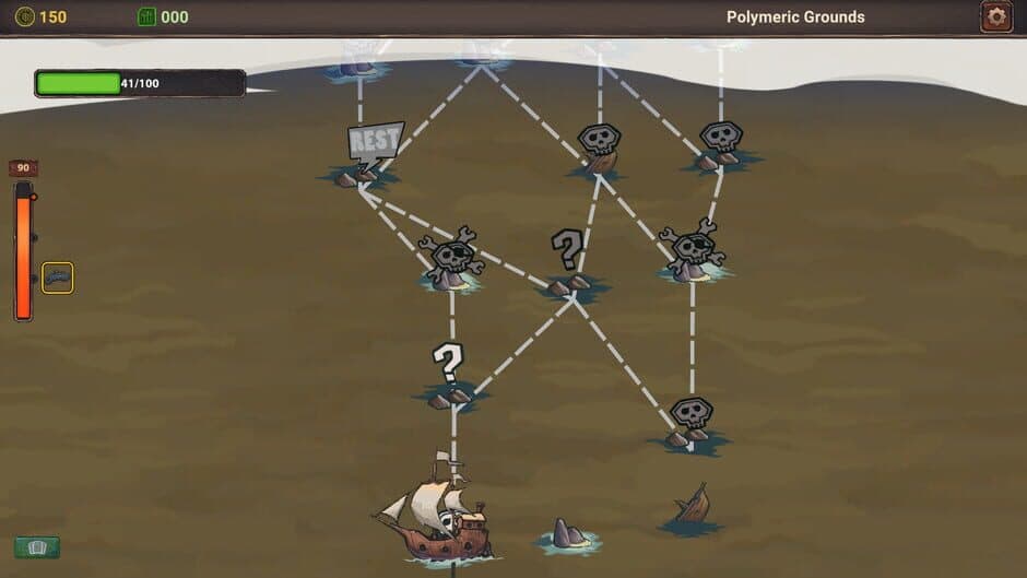 Rust Raiders screenshot 3