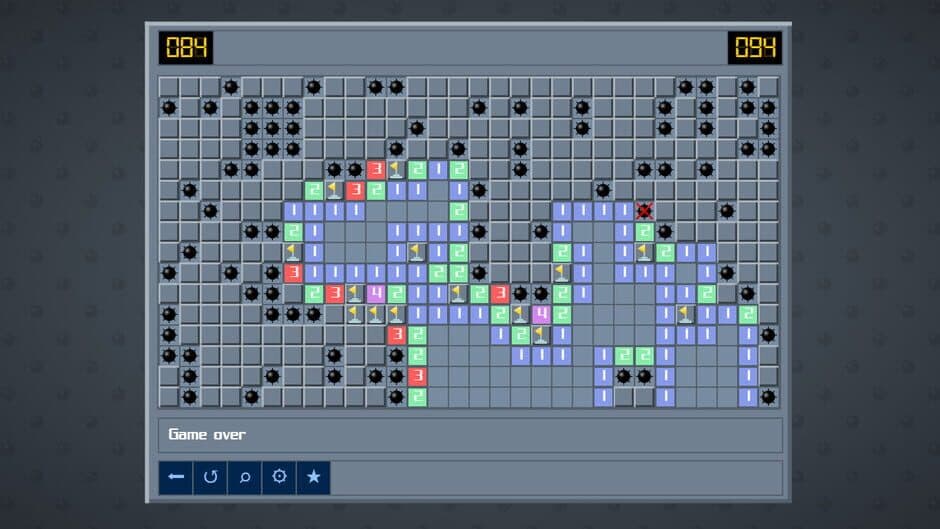 Minesweeper Ultimate screenshot 4