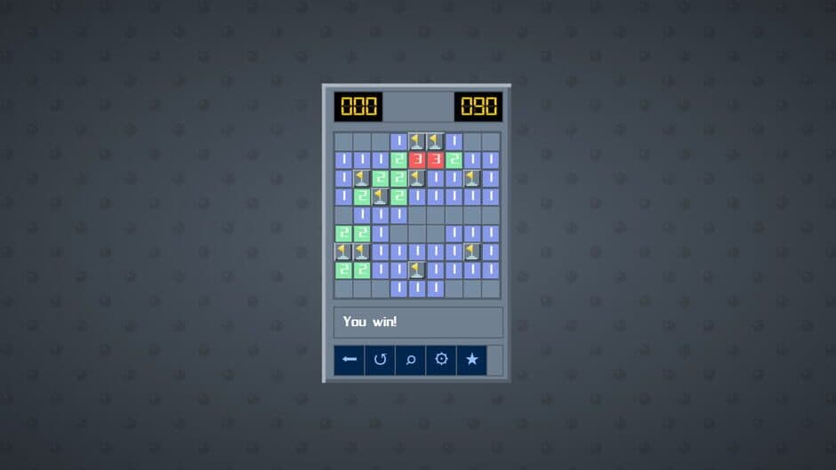Minesweeper Ultimate screenshot 1