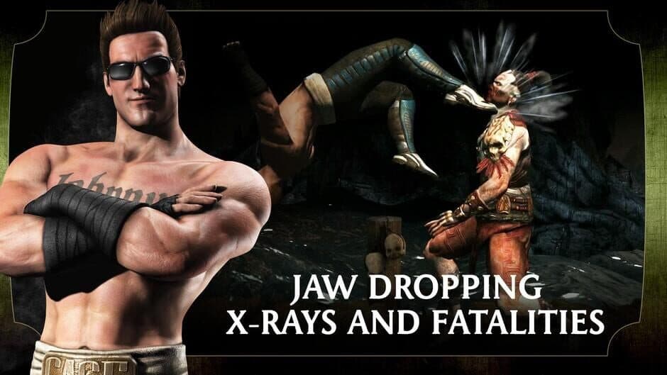 Mortal Kombat X Mobile screenshot 6