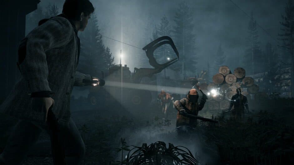 Alan Wake Remastered screenshot 3