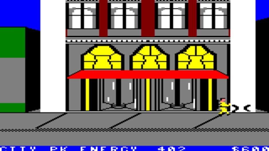 Ghostbusters screenshot 5