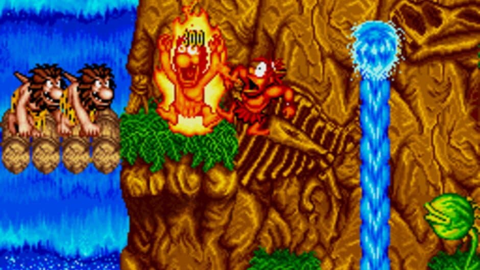 Caveman Ninja screenshot 1