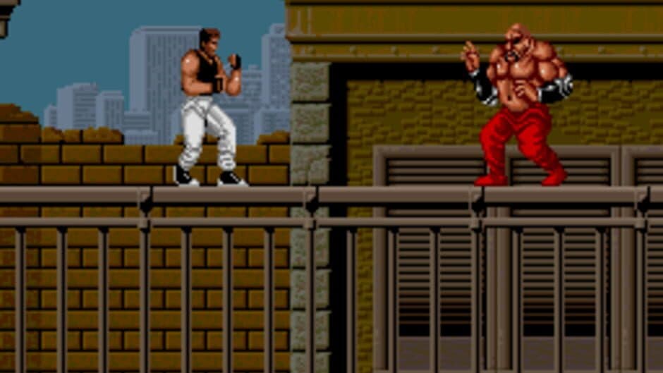 Bad Dudes vs. Dragon Ninja screenshot 4