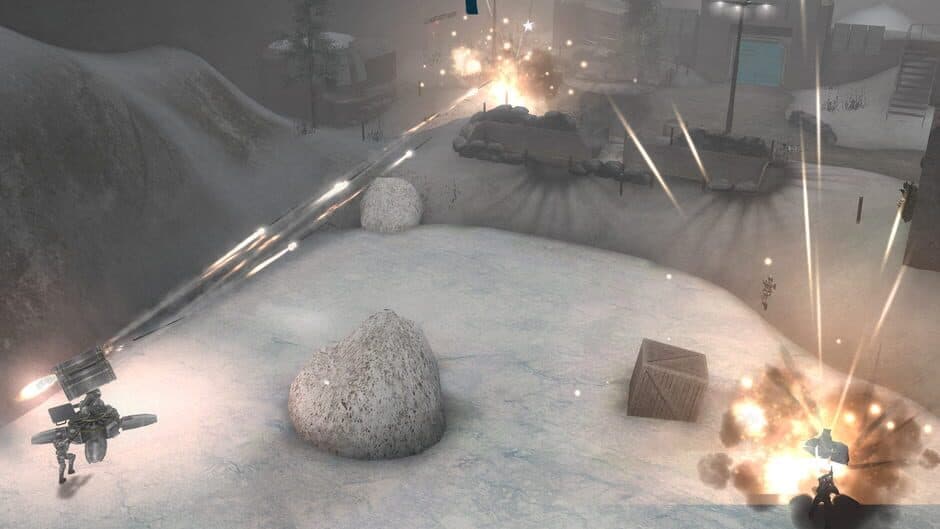 Defence Alliance 2 screenshot 1