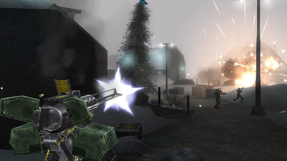 Defence Alliance 2 screenshot 6