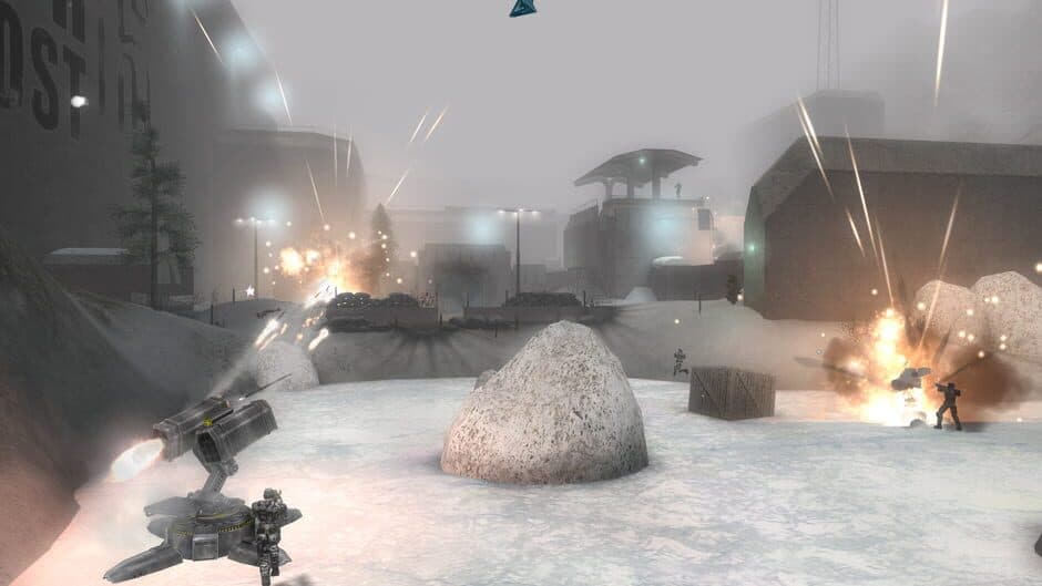 Defence Alliance 2 screenshot 2