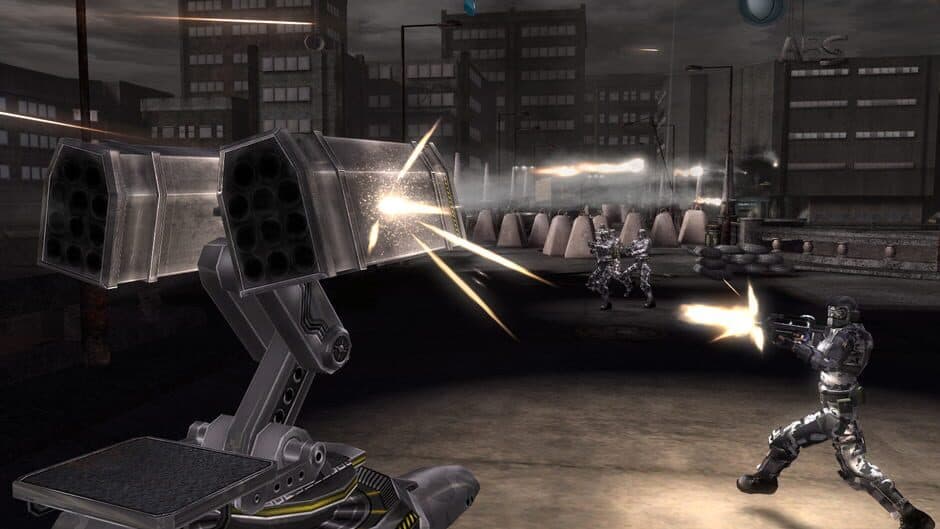 Defence Alliance 2 screenshot 3