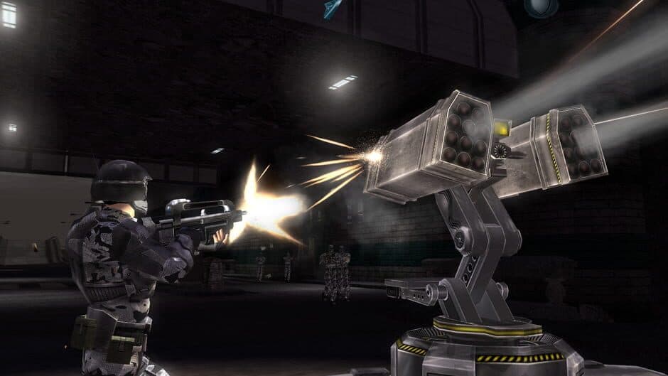 Defence Alliance 2 screenshot 4