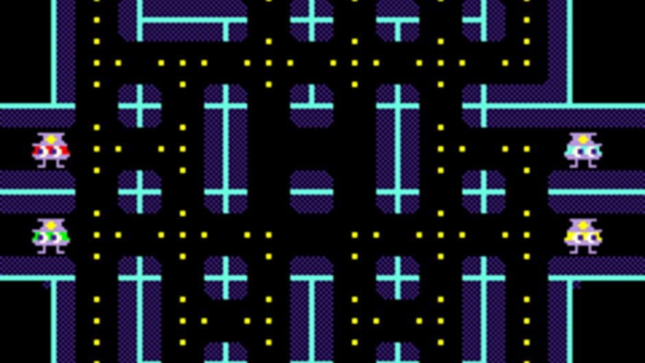 Lock 'n' Chase screenshot 3