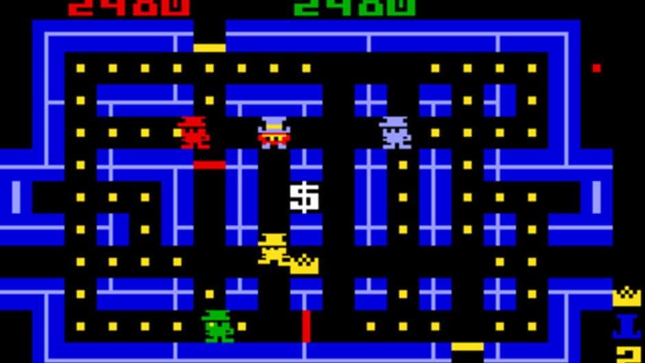 Lock 'n' Chase screenshot 4
