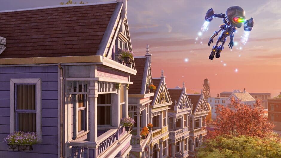 Destroy All Humans! 2: Reprobed screenshot 6