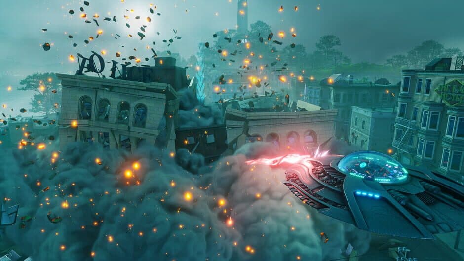 Destroy All Humans! 2: Reprobed screenshot 2