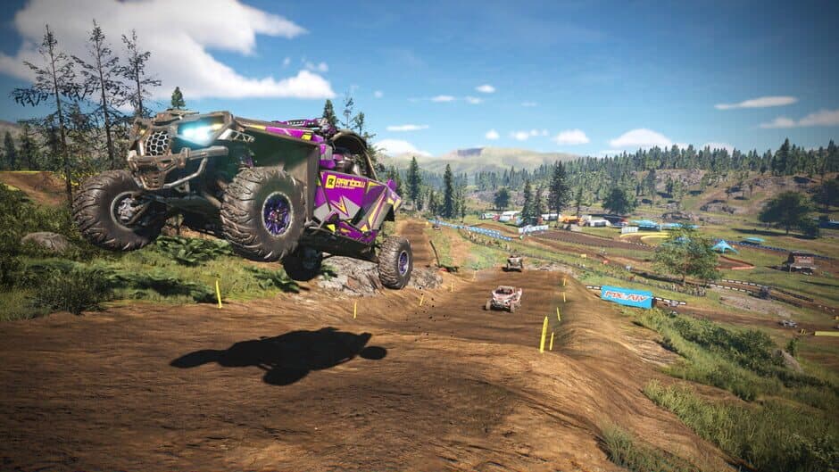 MX vs. ATV: Legends screenshot 6