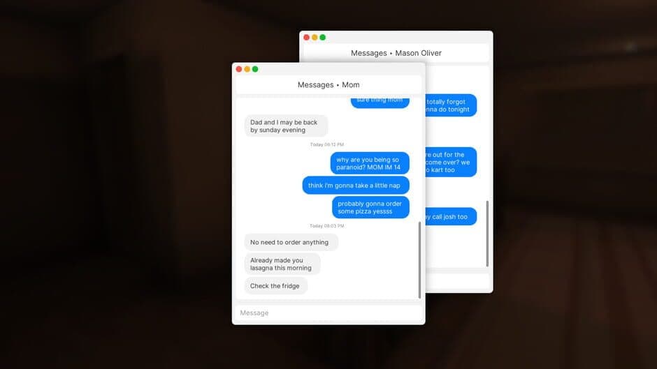 Fears to Fathom: Home Alone screenshot 3