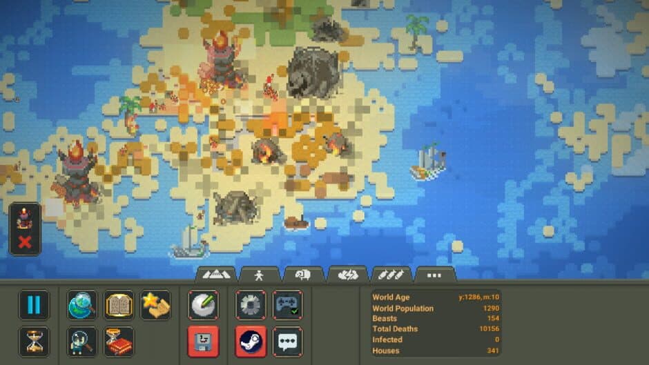 WorldBox screenshot 4