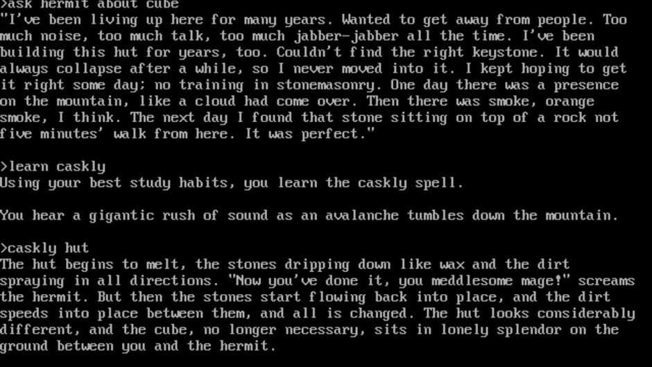 Spellbreaker screenshot 3