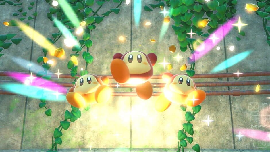 Kirby and the Forgotten Land screenshot 3