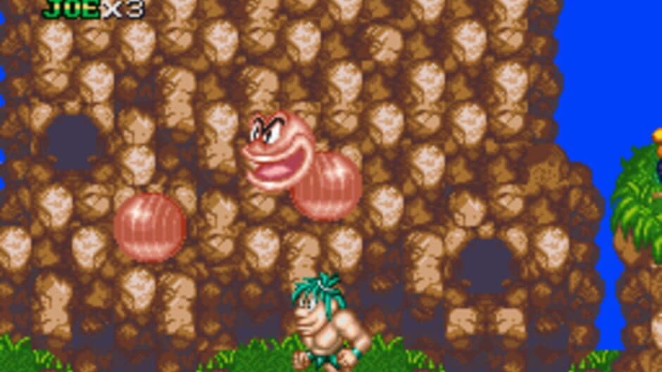 Joe & Mac 2: Lost in the Tropics screenshot 5