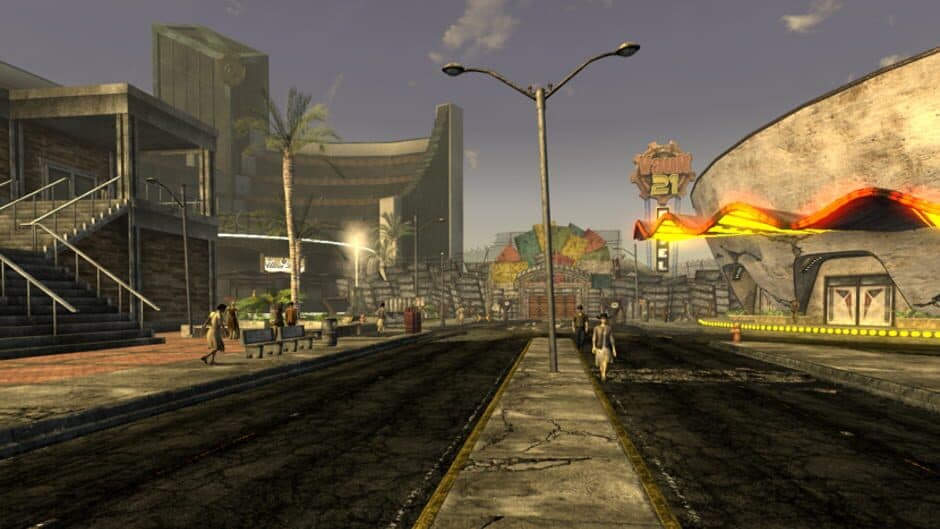 Fallout: New Vegas - Ultimate Edition screenshot 1