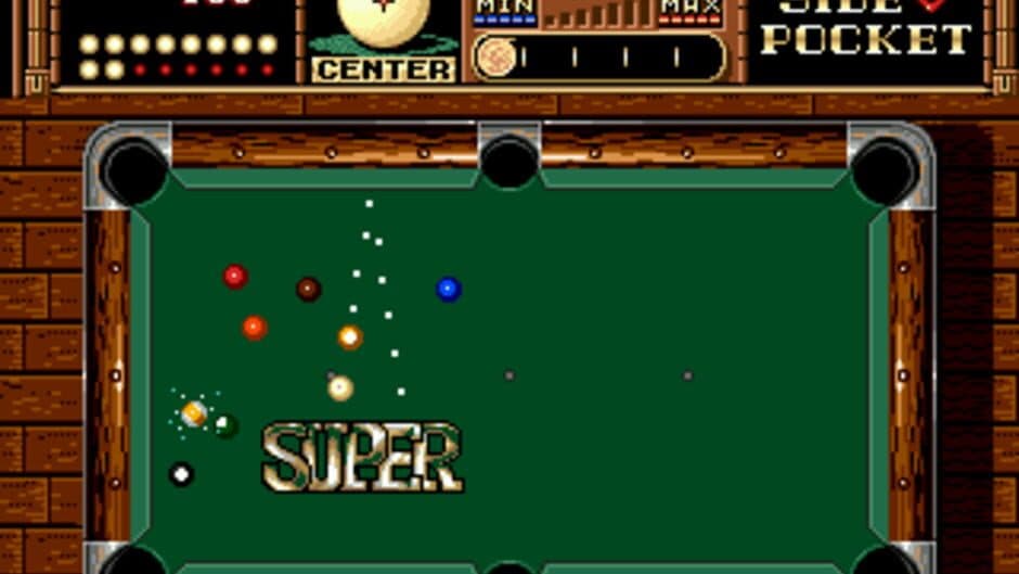 Side Pocket screenshot 6