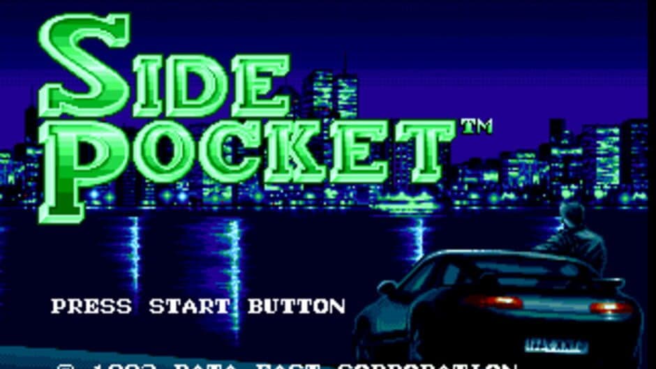 Side Pocket screenshot 3