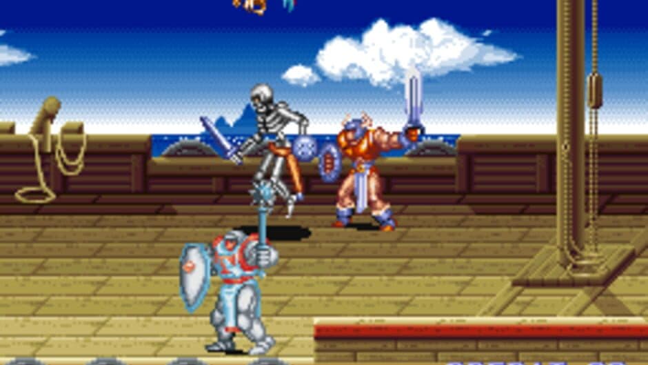 The King of Dragons screenshot 2