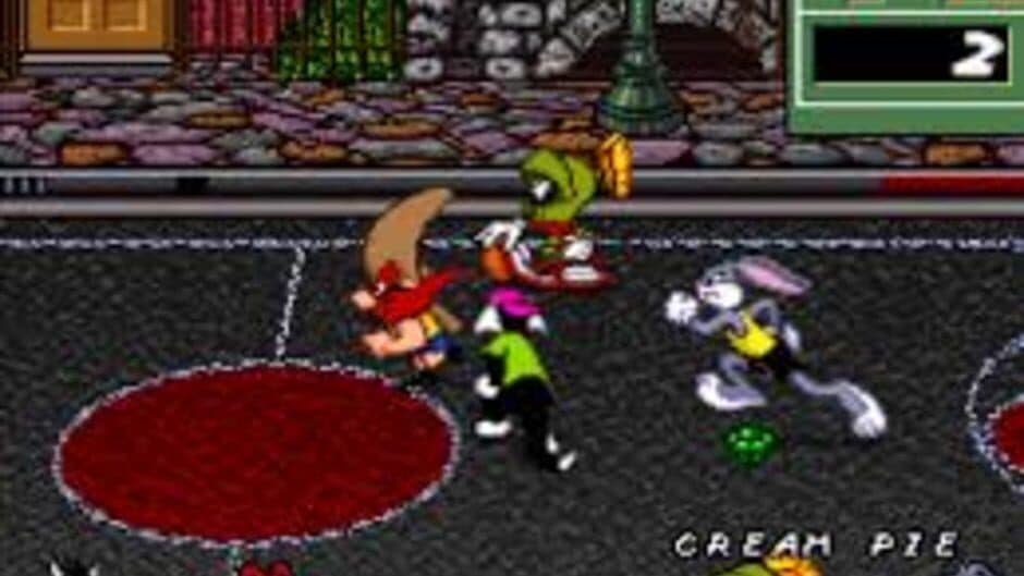 Looney Tunes B-Ball screenshot 1