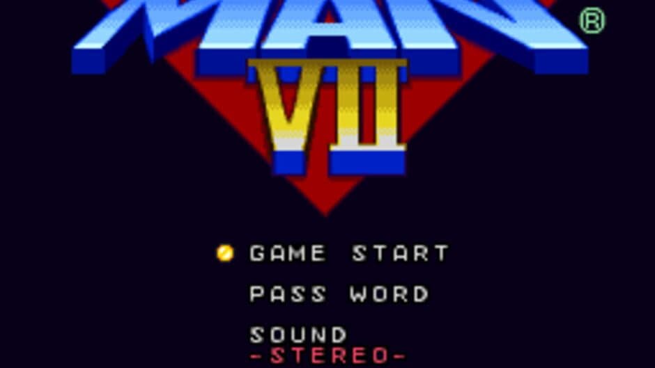 Mega Man 7 screenshot 6