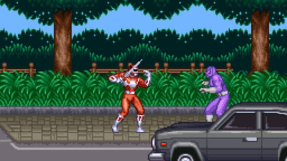 Mighty Morphin Power Rangers screenshot 6