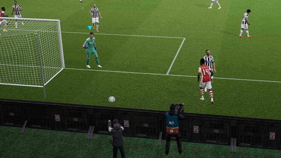 eFootball 2022 screenshot 5