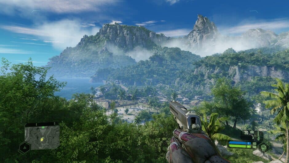 Crysis Remastered Trilogy screenshot 1