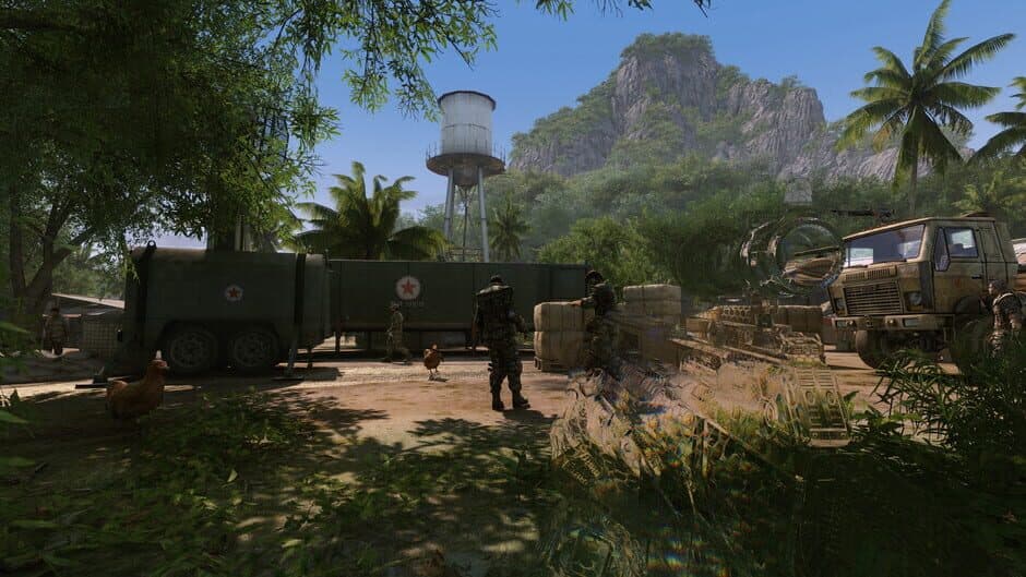 Crysis Remastered Trilogy screenshot 4