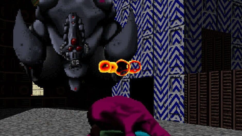 Marathon screenshot 4