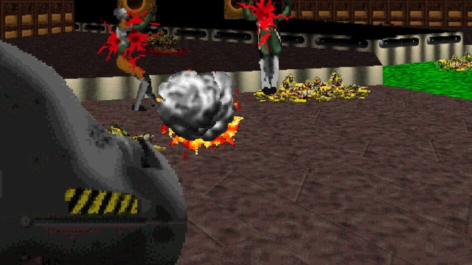 Marathon screenshot 5
