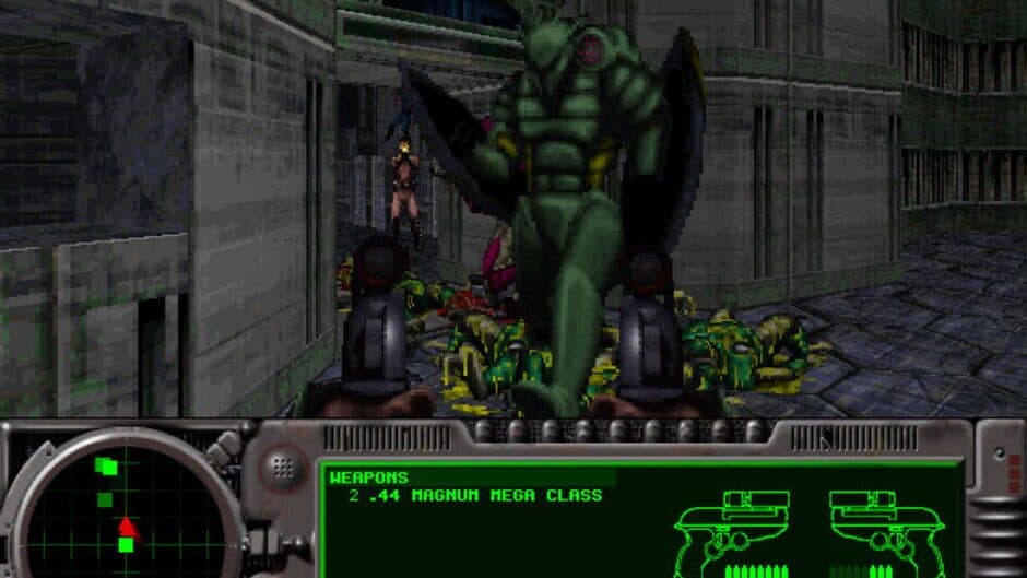 Marathon Infinity screenshot 6
