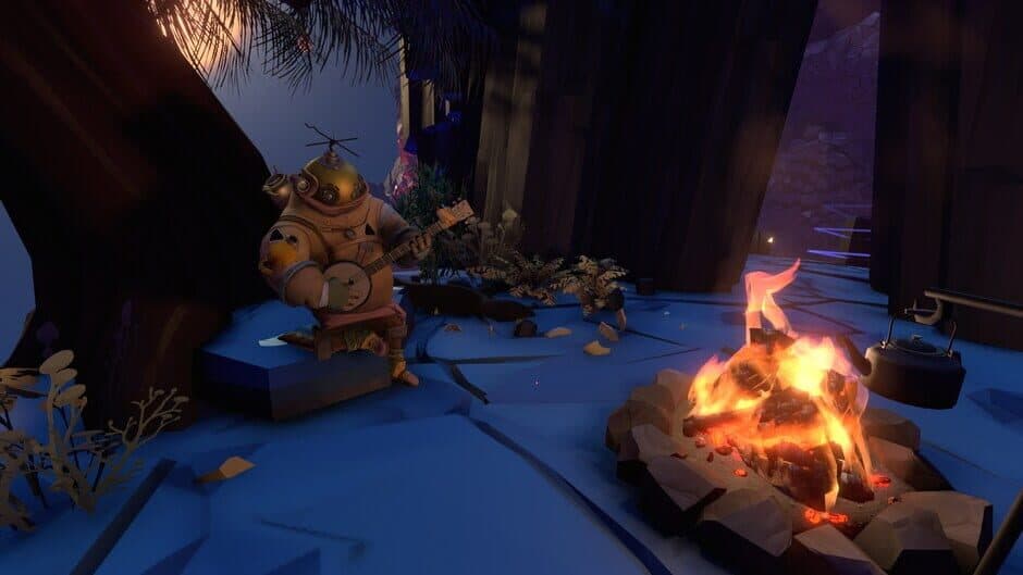 Outer Wilds: Archaeologist Edition screenshot 6