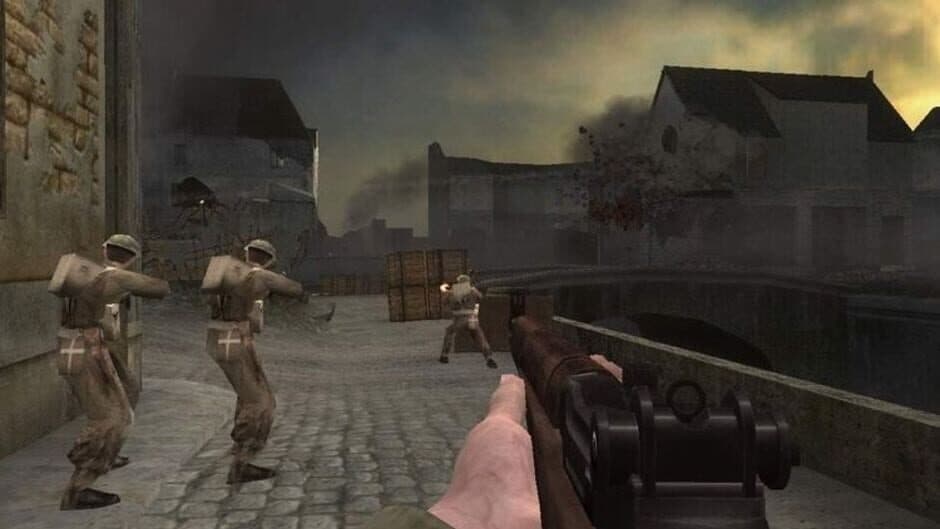 Medal of Honor: European Assault screenshot 3