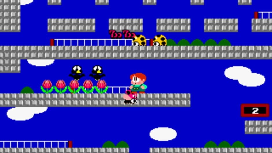 Rainbow Islands: The Story of Bubble Bobble 2 screenshot 3