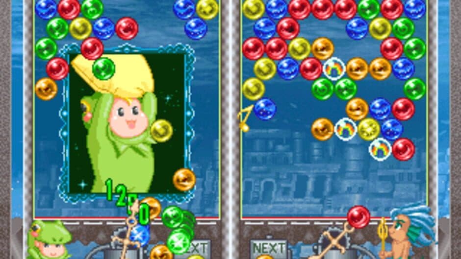Bust-a-Move 4 screenshot 2