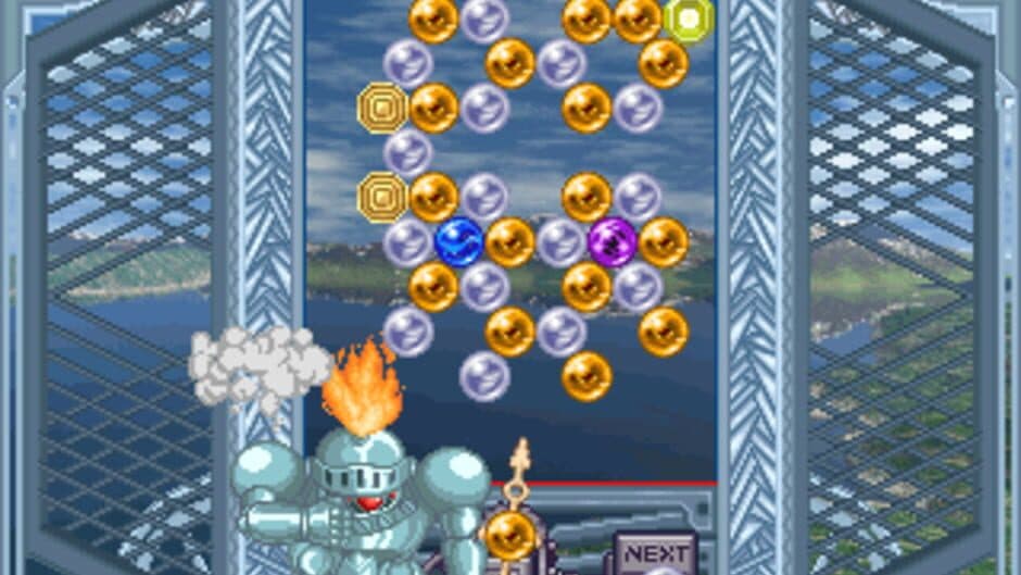 Bust-a-Move 4 screenshot 1